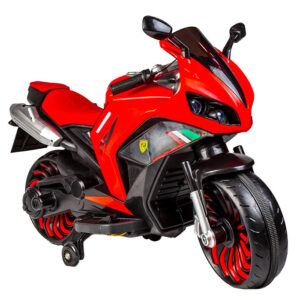 Battery Ride-on MOTORBIKE 900L 12V Red